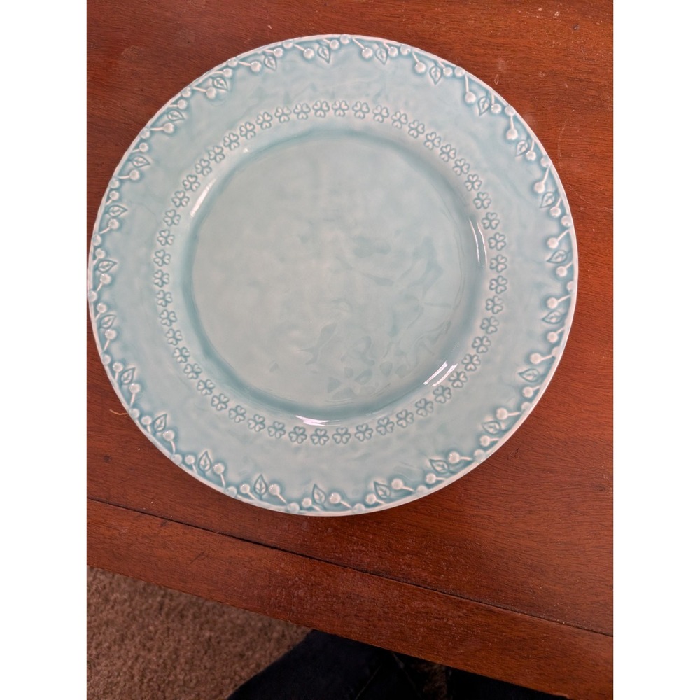 Bordallo Pinheiro Dinner Plates Cottagecore, Sold Separately